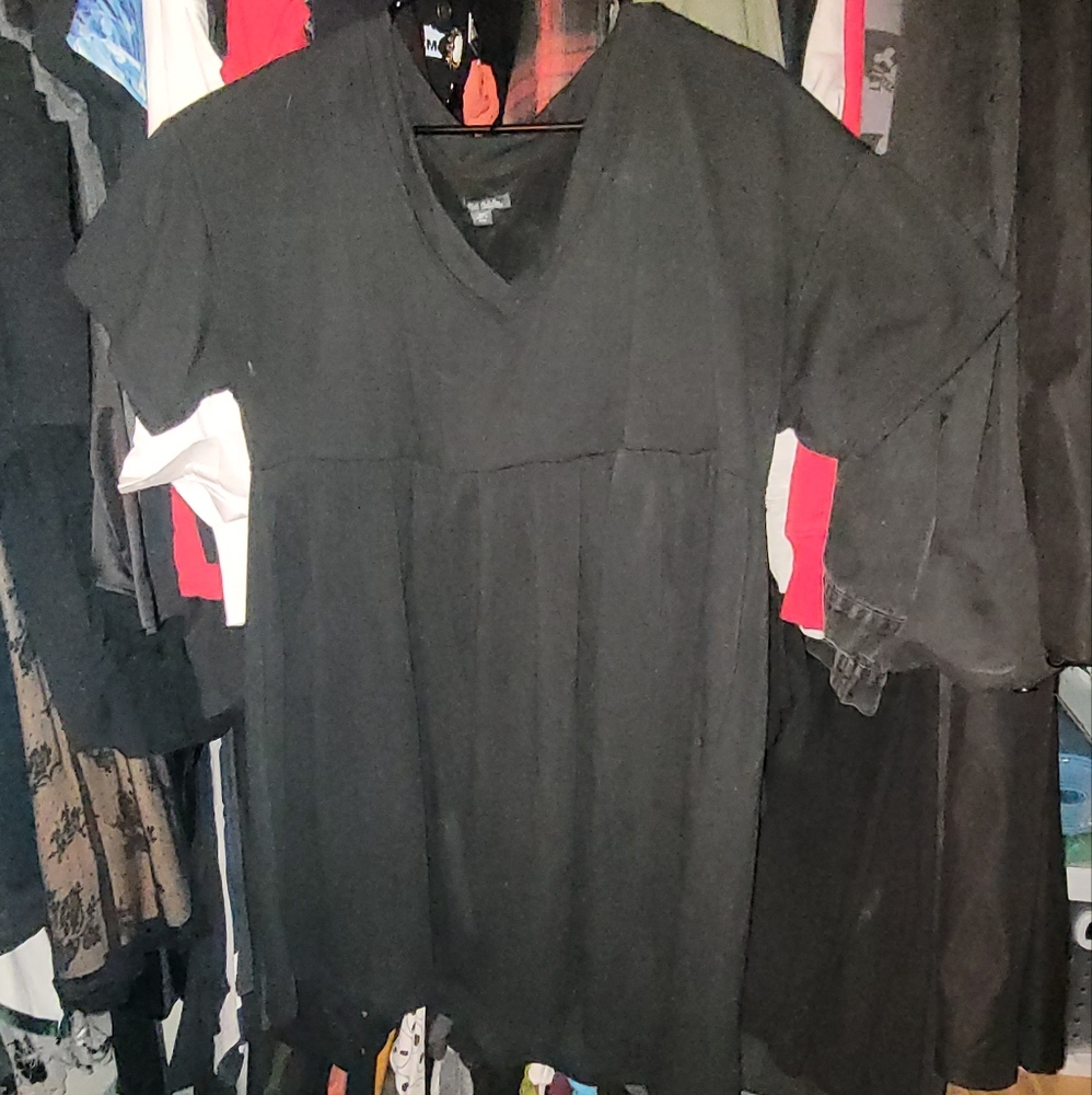 Warm Mini Dress